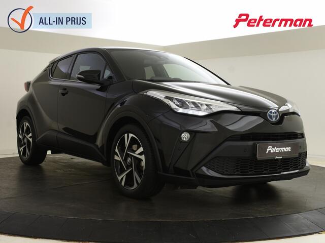 Toyota C-HR 1.8 Hybrid Style | Parkeersensoren V+A | BSM