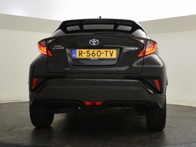 Toyota C-HR 1.8 Hybrid Style | Parkeersensoren V+A | BSM