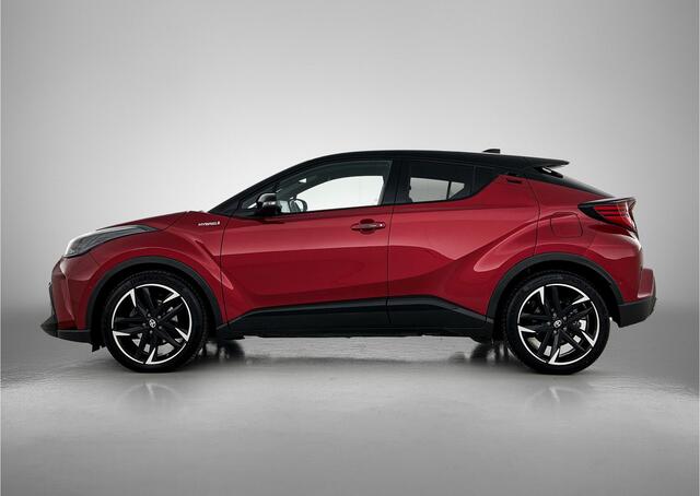 Toyota C-HR 2.0 Hybrid GR-Sport | Apple Carplay/Android Auto | PDC V+A | LED V+A | Stoelverwarming |