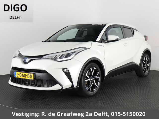 Toyota C-HR 1.8 Hybrid First Edition | Parkeersensoren | Dealer onderhouden | Dodehoek detectie