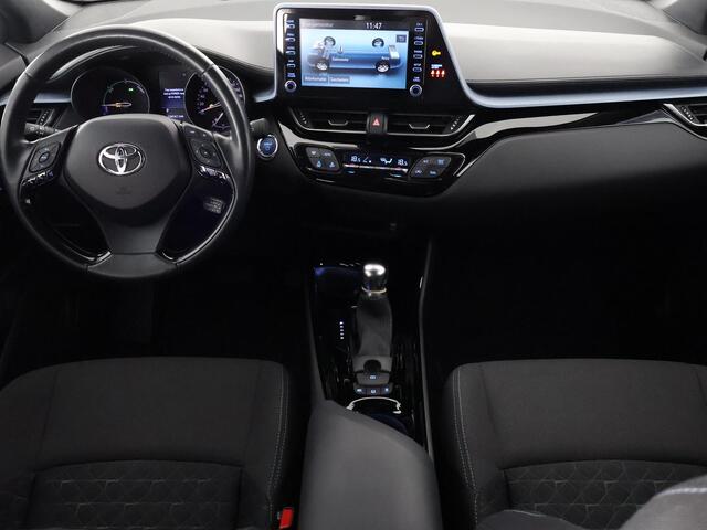 Toyota C-HR 1.8 Hybrid First Edition | Parkeersensoren | Dealer onderhouden | Dodehoek detectie