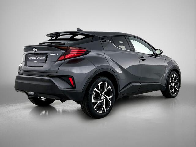 Toyota C-HR 1.8 Hybrid Dynamic Limited | LED V +A | Full map navigatie | Stoelverwarming | Dodehoek assistent |