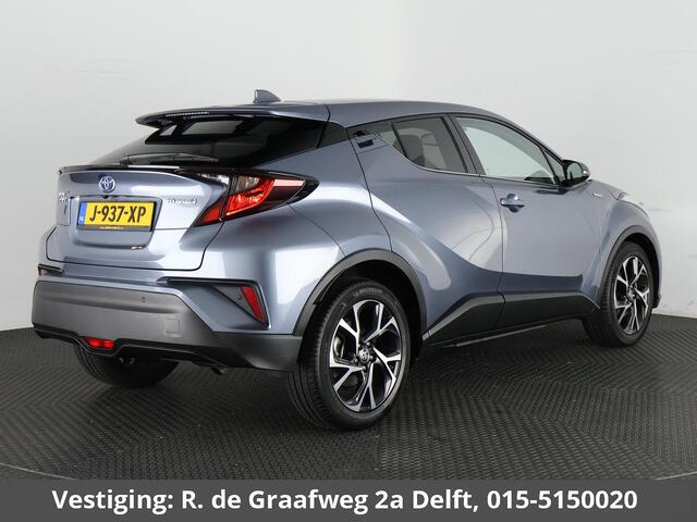 Toyota C-HR 1.8 Hybrid First Edition | Apple Carplay & AndroidAUTO | Camera | Elektrisch inklapbare buitenspiegels |