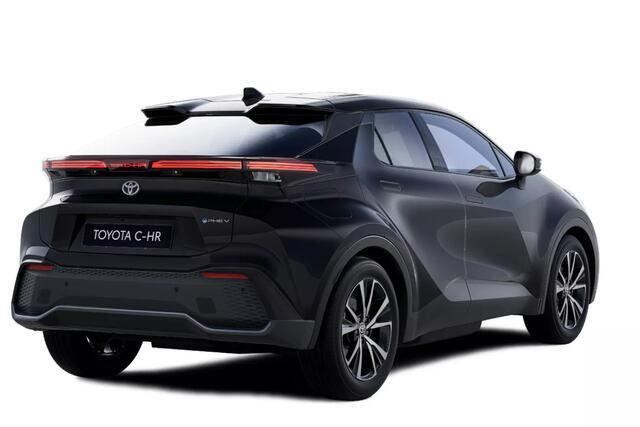 Toyota C-HR 2.0 Plug-in Hybrid 220 Dynamic, Nieuw en in november leverbaar met ¤3.500 inruilpremie!!!
