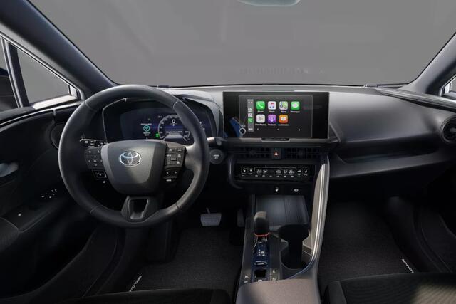 Toyota C-HR 2.0 Plug-in Hybrid 220 Dynamic, Nieuw en in november leverbaar met ¤3.500 inruilpremie!!!