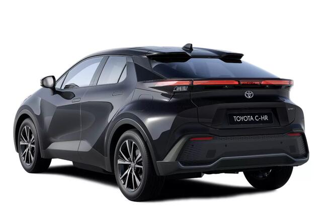 Toyota C-HR 2.0 Plug-in Hybrid 220 Dynamic, Nieuw en in november leverbaar met ¤3.500 inruilpremie!!!