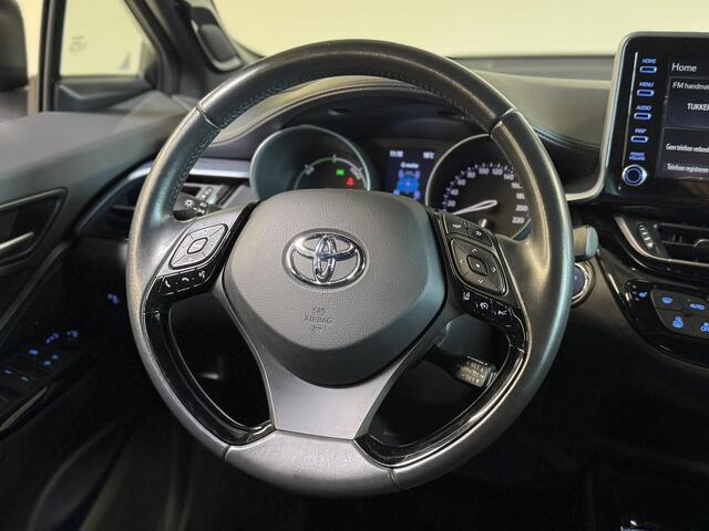 Toyota C-HR 2.0 Hybrid First Edition | BSM | Keyless | JBL-audio | Full-LED | Trekhaak | Carplay |
