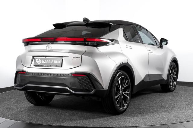 Toyota C-HR 1.8 Hybrid 140 Executive - Automaat | Dig. Cockpit | Adapt. Cruise | Stoel-+Stuur-+Voorruitverw. | Elek. Stoel | PDC | Camera | NAV + App. Connect | ECC | DAB | LM 19" | 3747