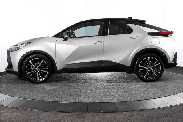 Toyota C-HR 1.8 Hybrid 140 Executive - Automaat | Dig. Cockpit | Adapt. Cruise | Stoel-+Stuur-+Voorruitverw. | Elek. Stoel | PDC | Camera | NAV + App. Connect | ECC | DAB | LM 19" | 3747