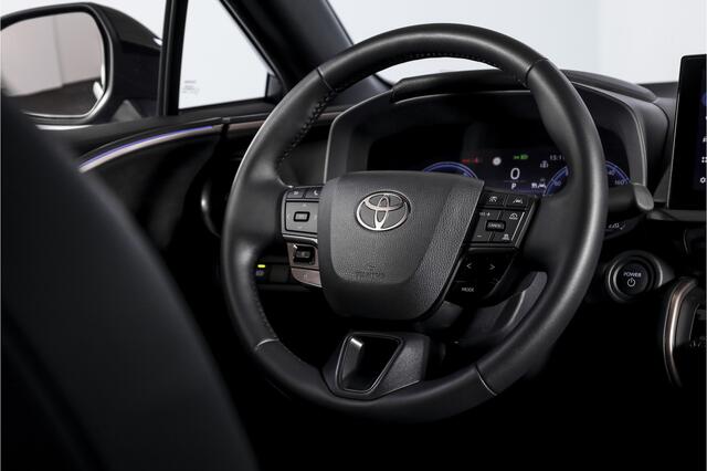 Toyota C-HR 1.8 Hybrid 140 Executive - Automaat | Dig. Cockpit | Adapt. Cruise | Stoel-+Stuur-+Voorruitverw. | Elek. Stoel | PDC | Camera | NAV + App. Connect | ECC | DAB | LM 19" | 3747
