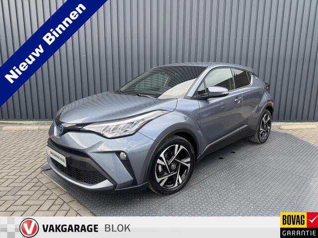 Toyota C-HR 1.8 Hybrid Dynamic | Draadloos Apple Carplay/Android auto | 10 jr GARANTIE | Rijklaar!!!