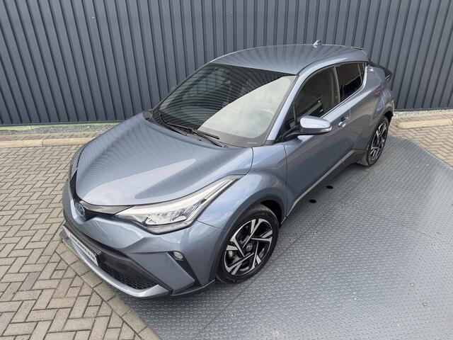 Toyota C-HR 1.8 Hybrid Dynamic | Draadloos Apple Carplay/Android auto | 10 jr GARANTIE | Rijklaar!!!