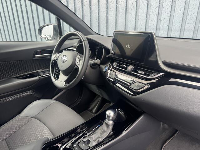 Toyota C-HR 1.8 Hybrid Dynamic | Draadloos Apple Carplay/Android auto | 10 jr GARANTIE | Rijklaar!!!