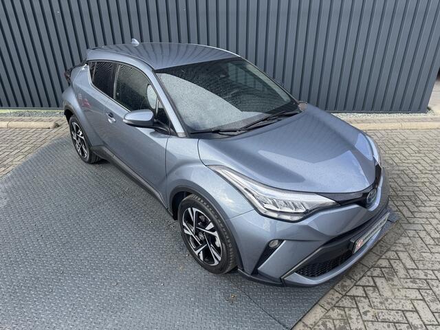 Toyota C-HR 1.8 Hybrid Dynamic | Draadloos Apple Carplay/Android auto | 10 jr GARANTIE | Rijklaar!!!