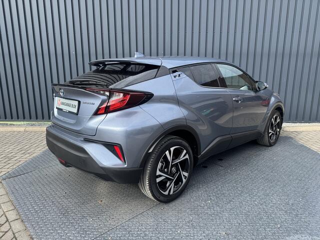 Toyota C-HR 1.8 Hybrid Dynamic | Draadloos Apple Carplay/Android auto | 10 jr GARANTIE | Rijklaar!!!
