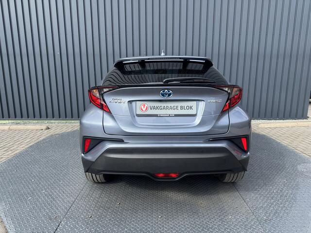 Toyota C-HR 1.8 Hybrid Dynamic | Draadloos Apple Carplay/Android auto | 10 jr GARANTIE | Rijklaar!!!