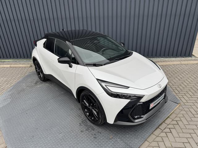 Toyota C-HR 2.0 Hybrid 200 GR SPORT(GEEN PHEV) | Pano dak | Head-up | JBL | LED | Rijklaar!!