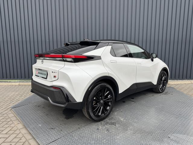 Toyota C-HR 2.0 Hybrid 200 GR SPORT(GEEN PHEV) | Pano dak | Head-up | JBL | LED | Rijklaar!!