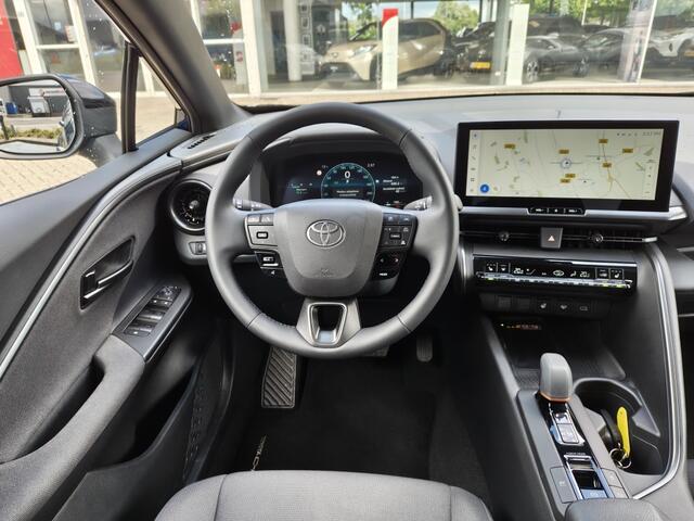 Toyota C-HR 1.8 Hybrid 140 First Edition | Navi | Sensoren v/a | El. Achterk