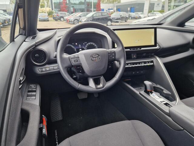 Toyota C-HR 1.8 Hybrid Executive Trekhaak Sensoren Navigatie