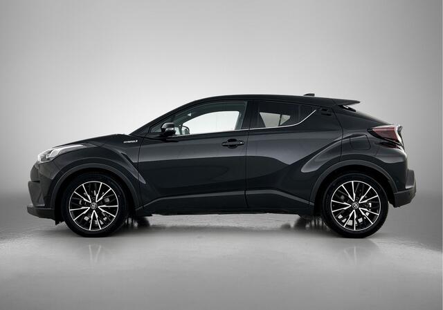 Toyota C-HR 1.8 Hybrid Executive | Lederen bekleding | Stoelverwarming | Achteruitrijcamera |