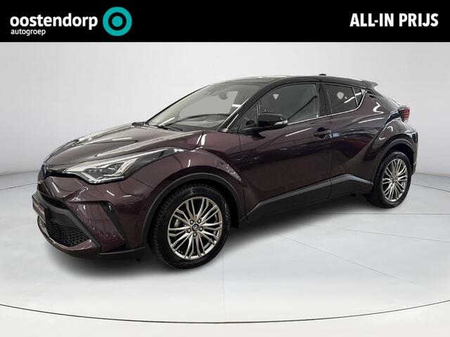 Toyota C-HR 1.8 Hybrid Executive | 06-10141018 Voor meer informatie
