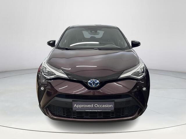 Toyota C-HR 1.8 Hybrid Executive | 06-10141018 Voor meer informatie
