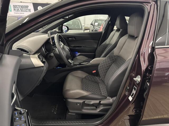 Toyota C-HR 1.8 Hybrid Executive | 06-10141018 Voor meer informatie