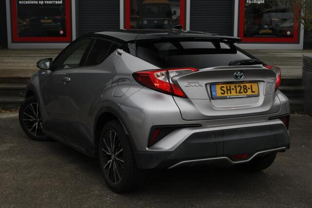 Toyota C-HR 1.8 Hybrid Style Premium Outdoor Pack