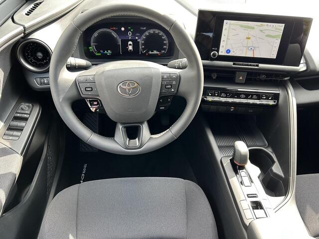 Toyota C-HR 2.0 Plug-in Hybrid 220 Dynamic