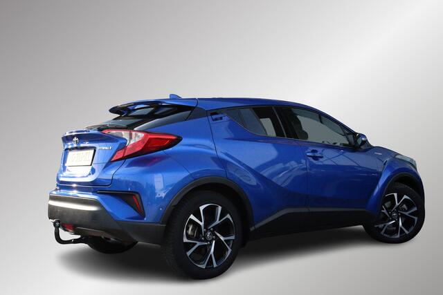 Toyota C-HR 1.8 Hybrid Business Intro, Trekhaak, Keyless entry, DAB Radio, Cruise control, achterruitrijcamera,