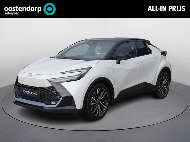 Toyota C-HR 2.0 Plug-in Hybrid 220 Executive Toyota C-HR Plug-in Hybrid 220 Executive **NIEUWE AUTO/ DIRECT LEVERBAAR**
