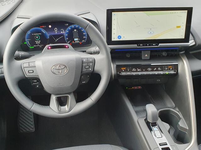 Toyota C-HR 2.0 Plug-in Hybrid 220 Executive Toyota C-HR Plug-in Hybrid 220 Executive **NIEUWE AUTO/ DIRECT LEVERBAAR**