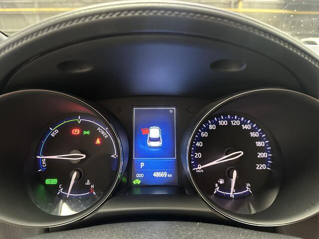 Toyota C-HR 1.8 Hybrid Energy
