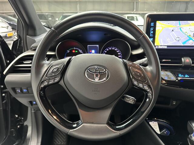 Toyota C-HR 1.8 Hybrid Energy