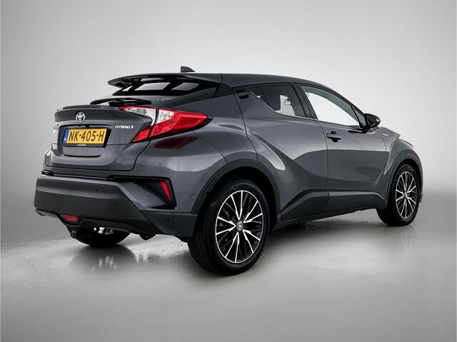 Toyota C-HR 1.8 Hybrid Executive | Trekhaak | Half leer | Parkeersensoren