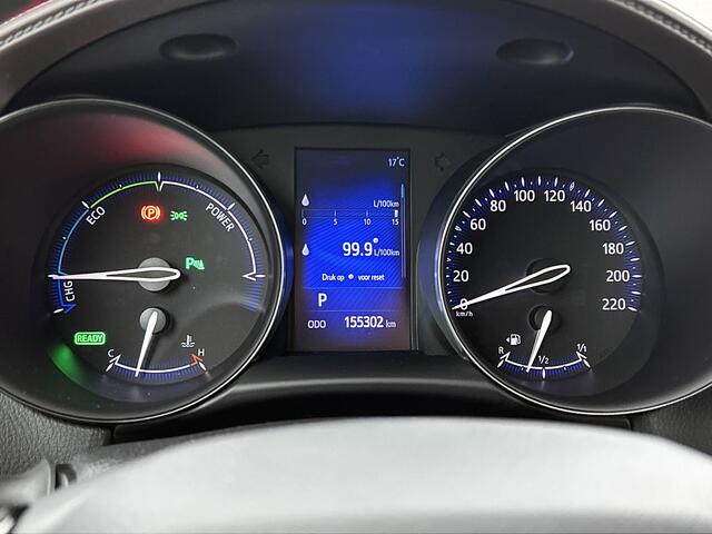 Toyota C-HR 1.8 Hybrid Executive | Trekhaak | Half leer | Parkeersensoren
