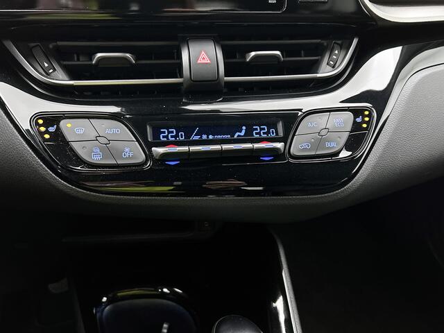 Toyota C-HR 1.8 Hybrid Executive | Trekhaak | Half leer | Parkeersensoren