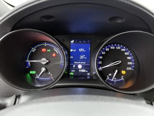 Toyota C-HR 1.8 Hybrid GR-Sport Premium Pack | Sportstoelen | Blindspot | Stoelverwarming | Apple Carplay / Android Auto |