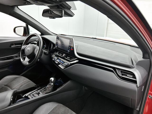 Toyota C-HR 1.8 Hybrid GR-Sport Premium Pack | Sportstoelen | Blindspot | Stoelverwarming | Apple Carplay / Android Auto |