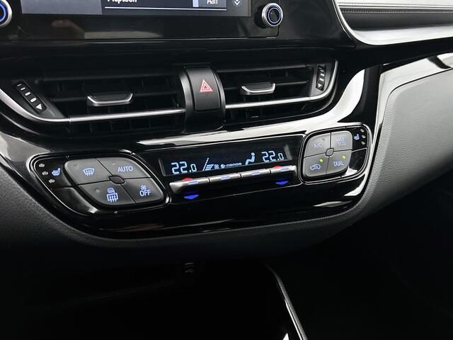 Toyota C-HR 1.8 Hybrid GR-Sport Premium Pack | Sportstoelen | Blindspot | Stoelverwarming | Apple Carplay / Android Auto |