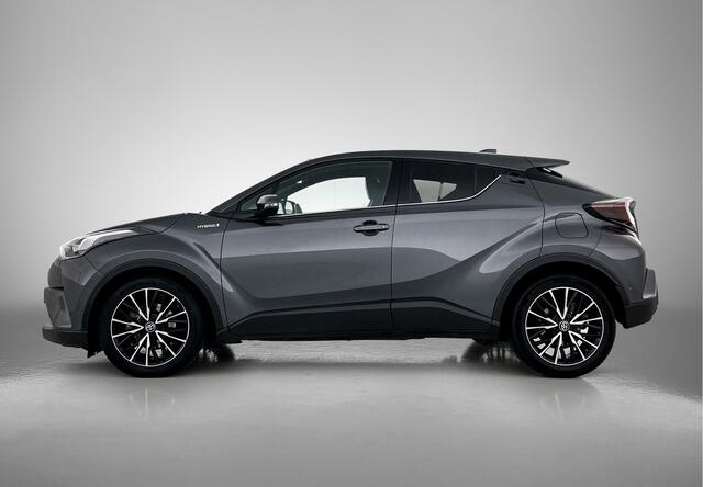 Toyota C-HR 1.8 Hybrid Executive | Navigatie| LED verlichting | Leer | Parkeersensoren