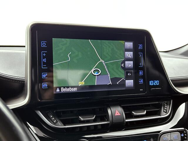 Toyota C-HR 1.8 Hybrid Executive | Navigatie| LED verlichting | Leer | Parkeersensoren