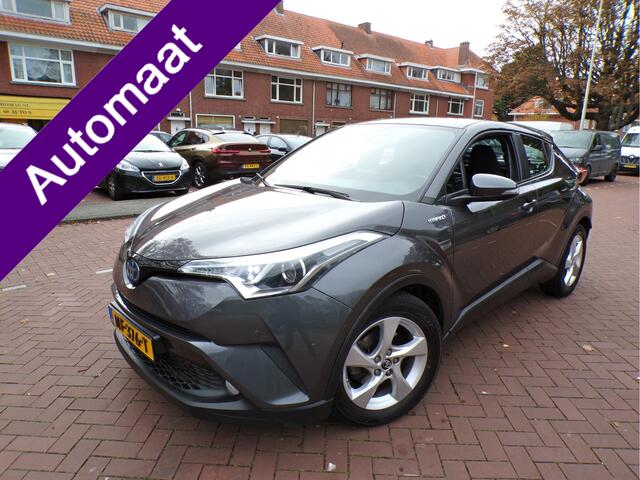 Toyota C-HR 1.8 Hybrid Dynamic AUTOMAAT