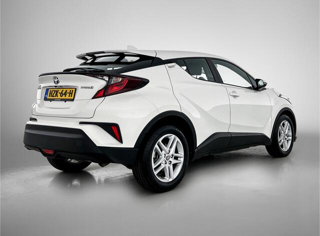 Toyota C-HR 1.8 Hybrid Dynamic
