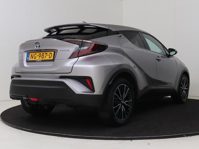 Toyota C-HR 1.8 Hybrid Premium | LED V+A | Parkeersensoren V+ A | Stoelverwarming | Climate control |