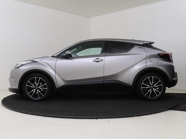 Toyota C-HR 1.8 Hybrid Premium | LED V+A | Parkeersensoren V+ A | Stoelverwarming | Climate control |