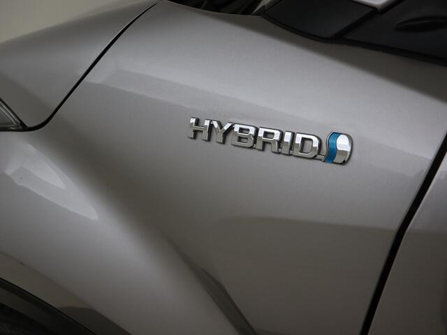 Toyota C-HR 1.8 Hybrid Premium | LED V+A | Parkeersensoren V+ A | Stoelverwarming | Climate control |