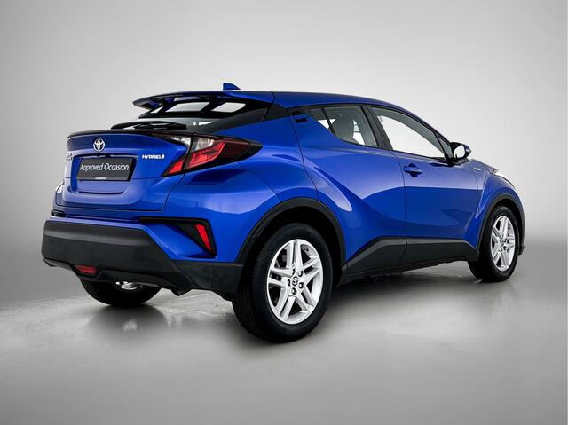 Toyota C-HR 1.8 Hybrid Dynamic