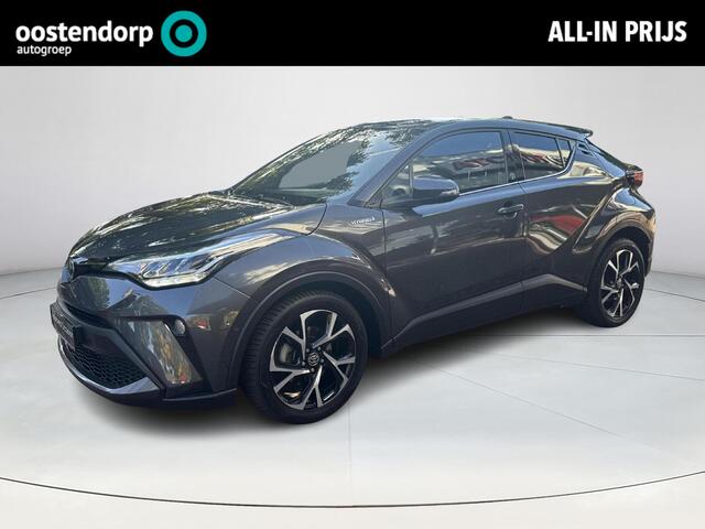 Toyota C-HR 1.8 Hybrid Style | 06-10141018 Voor meer informatie